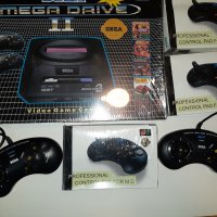 Джойстик за Sega Мega Drive PROFESSIONAL control pad for M.D, снимка 1 - Аксесоари - 38841766
