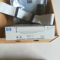 HP SCSI Архиватор + 32 DDS-4 40GB диска, снимка 2 - Външни хард дискове - 32368090