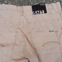 G-star arc 3d loose tapered 1/2, снимка 3 - Къси панталони - 27338374