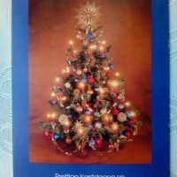 Картичка Presttige Kerstdagen en Gelukkig Nieuwajaar 54, снимка 1 - Колекции - 28549817