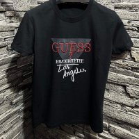 Мъжка тениска Guess, снимка 1 - Тениски - 40003948