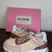 Дамски обувки Blugirl Blumarine, снимка 2 - Маратонки - 44047771