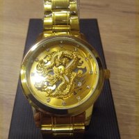 Луксозен мъжки часовник , снимка 5 - Луксозни - 43287722