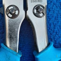 UNIOR 591 - ножици за ламарина , снимка 3 - Други инструменти - 28077002