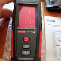 Уред за измерване на електромагнитна радиация EMF meter, снимка 4 - Друга електроника - 33660677