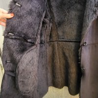 Елегантно палто H&M, снимка 4 - Палта, манта - 43672336