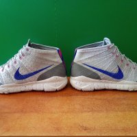 ПРОМО Nike Flyknit Trainer Chukka Fsb Номер 44 Стелка 28 см. 100% Оригинални Внос от Англия, снимка 2 - Кецове - 40664031