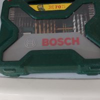 Комплект BOSCH, снимка 1 - Куфари с инструменти - 44112740