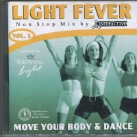 Light Fever, снимка 1 - CD дискове - 35650337