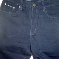 Мъжки панталон тъмно син, снимка 2 - Панталони - 26366138
