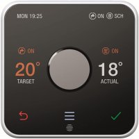 Термостат + Хъб Hive Thermostat SLT5 + Hive Hub Nano2/ HUB320, снимка 4 - Отоплителни печки - 44011026