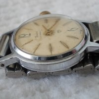 Стар часовник SLAVA 17 jewels USSR, снимка 5 - Антикварни и старинни предмети - 40348320