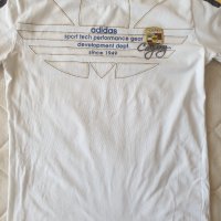 Адидас мъжка тениска , снимка 5 - Тениски - 37396721