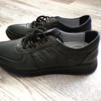 Нови мъжки обувки от естествена кожа № 44, снимка 4 - Ежедневни обувки - 43560058