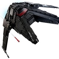 НОВО LEGO Star Wars - Транспортьор Scythe 75336, снимка 3 - Конструктори - 43804794