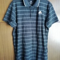 Adidas Climalite Cotton памучна оригинална мъжка тениска M , снимка 1 - Тениски - 36709742
