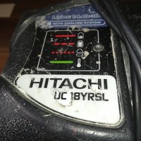 HITACHI UC 18YRSL LI-ION CHARGER-TOKYO JAPAN, снимка 3 - Винтоверти - 28341352