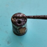 Стар пулвелизатор, снимка 2 - Антикварни и старинни предмети - 34943381