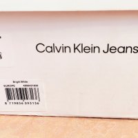 Calvin Klein Jeans Runner Sock Laceup чисто нови маратонки 44-Tи номер 28см ОРИГИНАЛНИ в кутия , снимка 5 - Маратонки - 43285101
