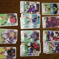 Карти на футболисти, снимка 2 - Футбол - 32317692