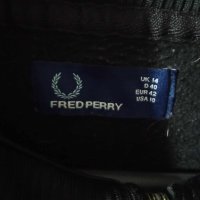 Fred Perry - оригинална дамска горница. Като нова!, снимка 5 - Спортни екипи - 43948401