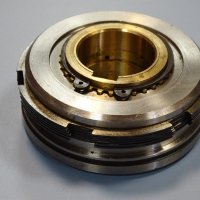 Съединител електромагнитен АВД-100 24VDC electromagnetic clutch, снимка 2 - Резервни части за машини - 38005114