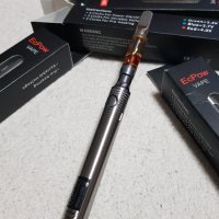 електронна цигара, резба 510 , вейп устройство 900mah, зареждане с usb vape, снимка 4 - Друга електроника - 43750175