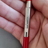 Стара писалка,химикал,химикалка ХЕМУС #3, снимка 4 - Колекции - 32814117