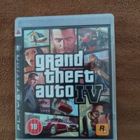 Игра за Плейстейшън 3 GTA 4, снимка 1 - Игри за PlayStation - 43544049