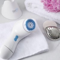 Почистваща система SkinPro Sonic 3 в 1+подарък, снимка 3 - Масажори - 31056391