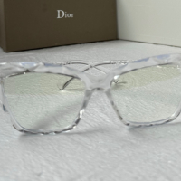 Dior прозрачни слънчеви,диоптрични рамки очила за компютър, снимка 1 - Слънчеви и диоптрични очила - 44845361