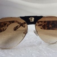Versace VE2150 унисекс слънчеви очила UV 400 защита, снимка 3 - Слънчеви и диоптрични очила - 28319947