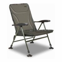 ПРОМО Стол Solar UnderCover Green Recliner Chair, снимка 1 - Екипировка - 39645598