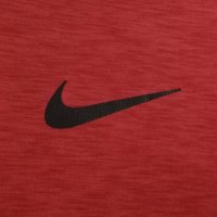 Nike DRI-FIT оригинална тениска M Найк спортна фланелка спорт фитнес, снимка 4 - Спортни дрехи, екипи - 37623636