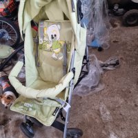 Лятна детска количка , снимка 5 - Детски колички - 40718041