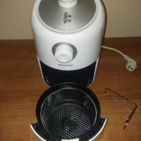 Gourmetmaxx Фритюрник с горещ въздух 1000W, снимка 2 - Фритюрници - 43762818