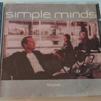 Simple Minds, снимка 4 - CD дискове - 43900678
