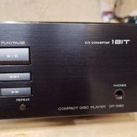 Kenwood DP-1080 Compact Disc Player D/A Converter 1BIT , снимка 6 - Ресийвъри, усилватели, смесителни пултове - 44071738