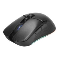 Мишка Геймърска Оптична USB Xtrike Me GM310 Черна, 6400DPI 7Btns Gaming mouse, снимка 3 - Клавиатури и мишки - 33638525