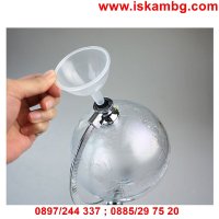 Диспенсър за вода и всякакви напитки във формата на глобус, снимка 5 - Други стоки за дома - 28462241