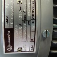 Хидравличен агрегат HAWE MSP-1.0 D-12, снимка 7 - Хидравлични и пневматични чукове - 33285223