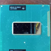 Intel Core i7-3630QM, снимка 1 - Части за лаптопи - 37171897