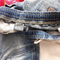 Дънки Croop Denim, снимка 4 - Дънки - 28491713