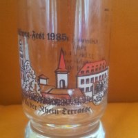 Колекционерски немски чашки за концентрат с картинки, снимка 3 - Колекции - 32530238