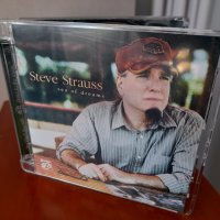 Steve Strauss - Sea of dreams SACD, снимка 1 - CD дискове - 43908293