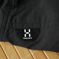 Haglofs softshell трекинг панталон Мъжки XL техничен туристически, снимка 7 - Панталони - 44014121