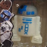 Гумена играчка на R2-D2 Междузвездни войни (Star Wars), снимка 1 - Фигурки - 43397050