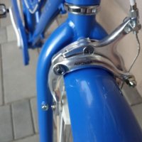 Продавам колела внос от Германия  алуминиев градски велосипед RYEDALE CITY 28 цола с 7 вътрешни скор, снимка 14 - Велосипеди - 26599863