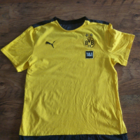 puma - страхотна футболна тениска, снимка 4 - Тениски - 36543830