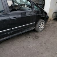 vw sharan 1.9tdi 116hp 4x4 2005г  ударен, снимка 5 - Автомобили и джипове - 32921808